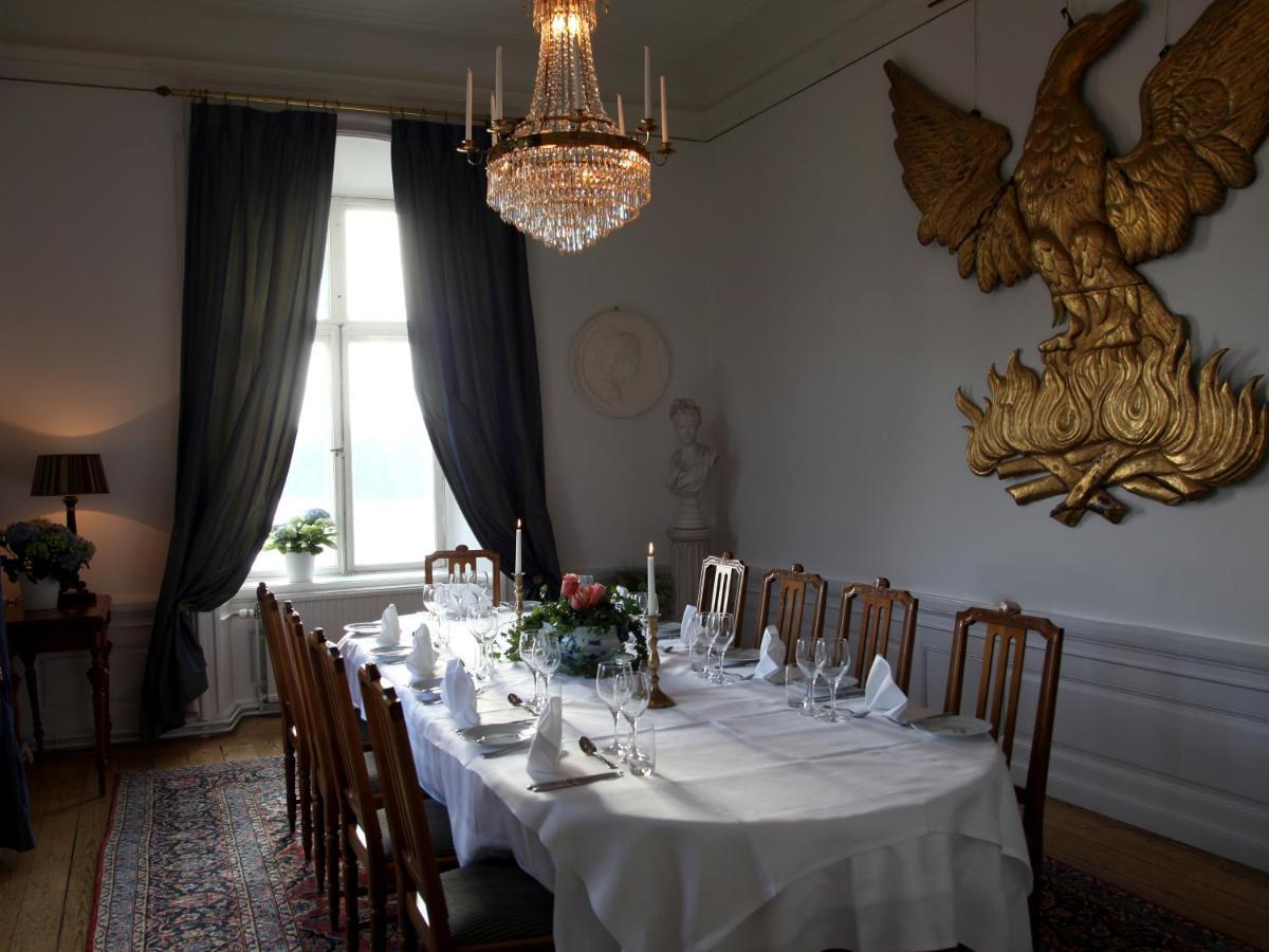 Soedertuna Slott Gnesta Exterior photo