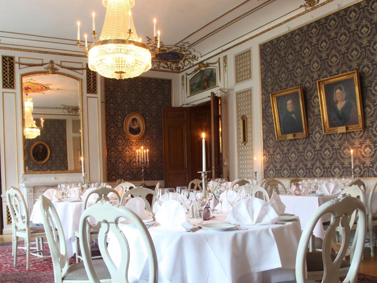 Soedertuna Slott Gnesta Exterior photo